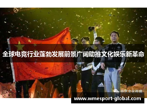 全球电竞行业蓬勃发展前景广阔助推文化娱乐新革命